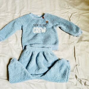 Sherpa Set for Baby